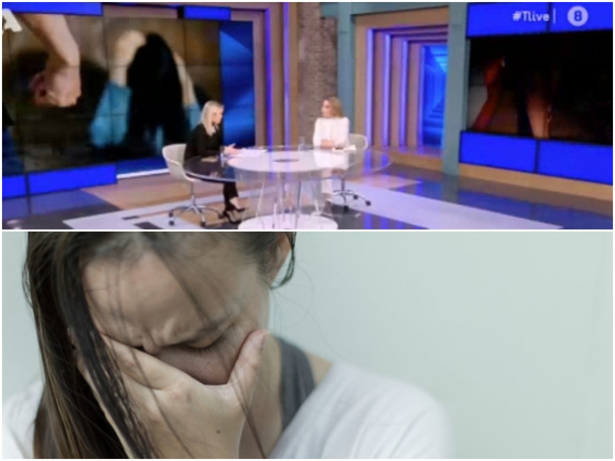 Απίστευτη καταγγελία στο ΤLIVE – 21χρονη καταγγέλλει για τον σύντροφό της: “Μου έταξε γάμο αλλά με έκανε σκλάβα του”