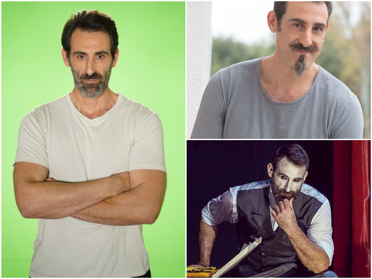 Γιώργος Κοψιδάς: Ποιος είναι ο ηθοποιός που έχει αναστατώσει την ομάδα των διασήμων; Φωτογραφίες από τη ζωή του