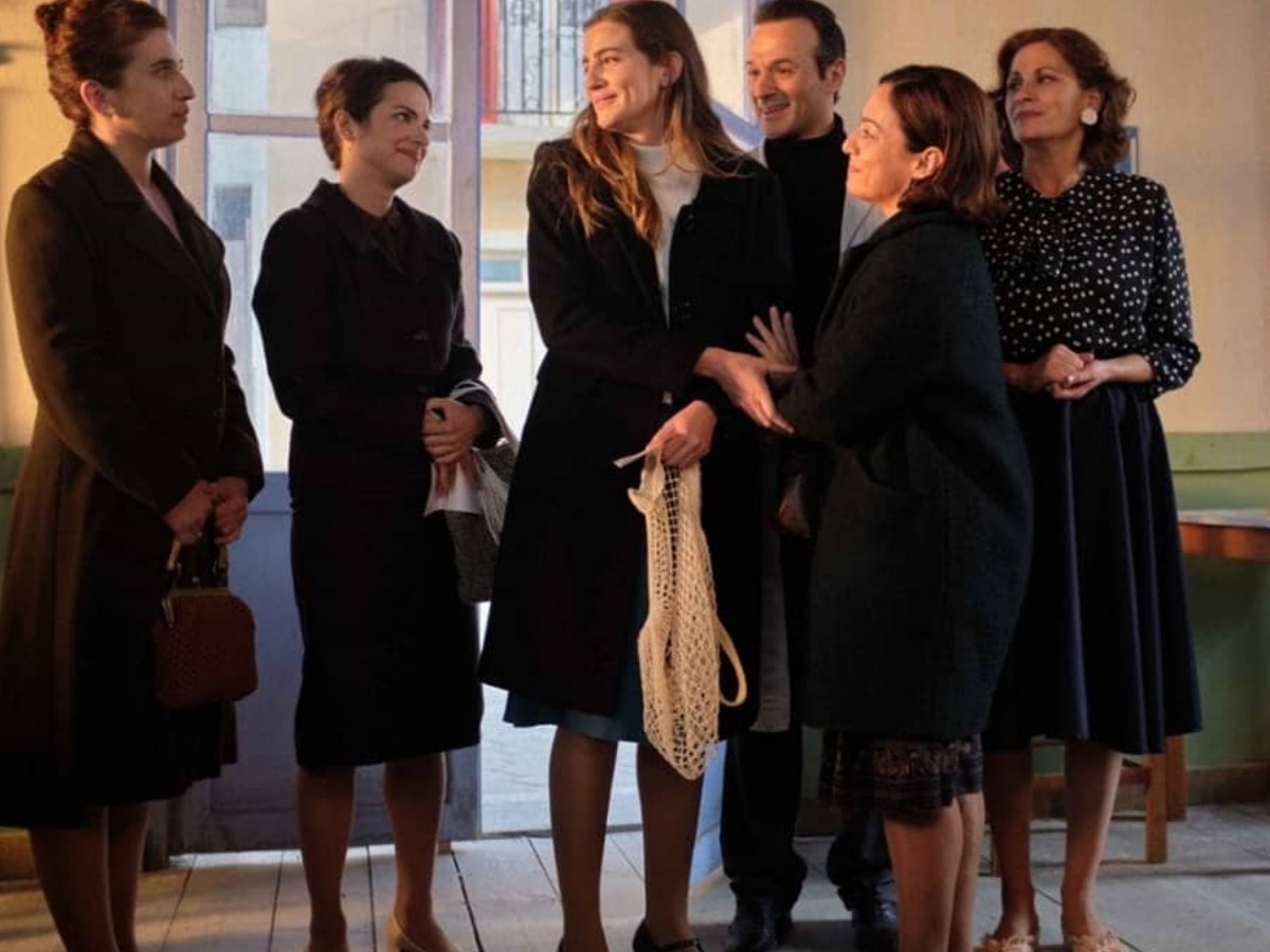 Άγριες Μέλισσες: Το Διαφάνι αλλιώς – Δείτε πώς είναι το σπίτι των αδερφών Σταμίρη από ψηλά