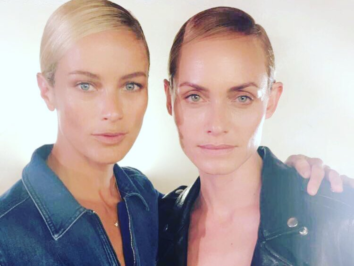 Tα supermodels των 90s σε ένα διαφορετικό reunion