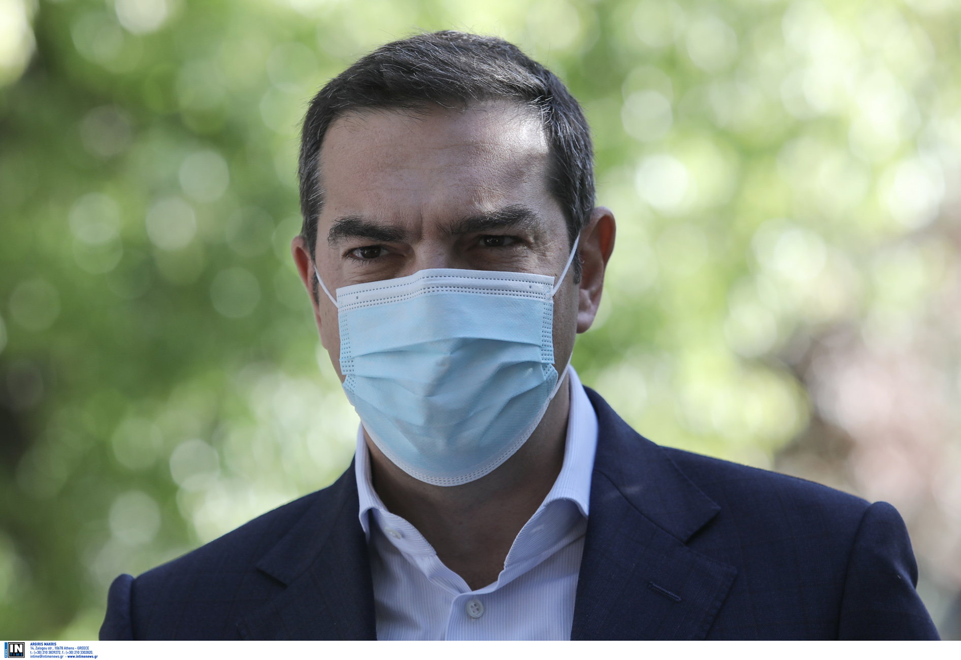 Θετικός στον κορονοϊό ο Αλέξης Τσίπρας: Αυτά είναι τα συμπτώματα που αντιμετωπίζει