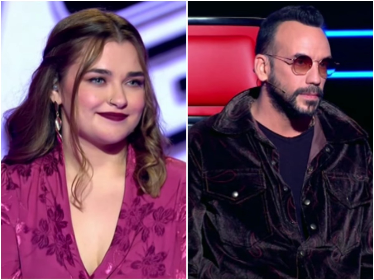 The Voice: Ποιος “έκλεψε” την ανιψιά του Πάνου Μουζουράκη;