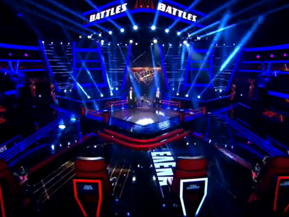 The Voice: Ερμήνευσε Σάκη Ρουβά και… κόπηκε από τα Battles