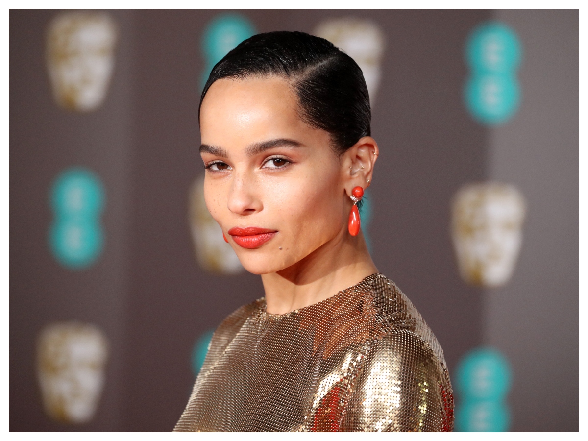 Η Zoe Kravitz και ο YSL δημιούργησαν μια συλλογή με οκτώ τέλεια κόκκινα κραγιόν