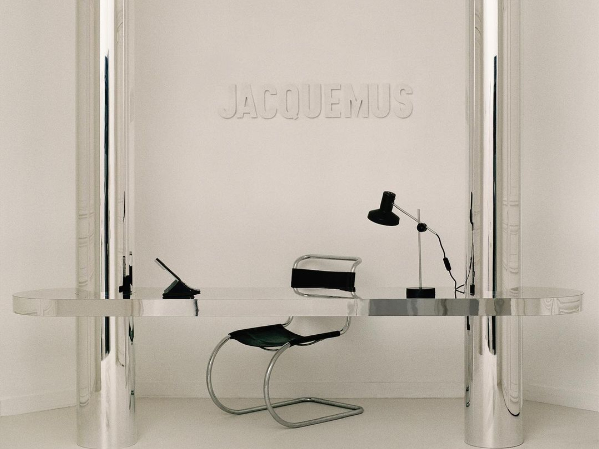 Tο ατελιέ του Jacquemus είναι τόσο τέλειο όσο φαντάζεσαι