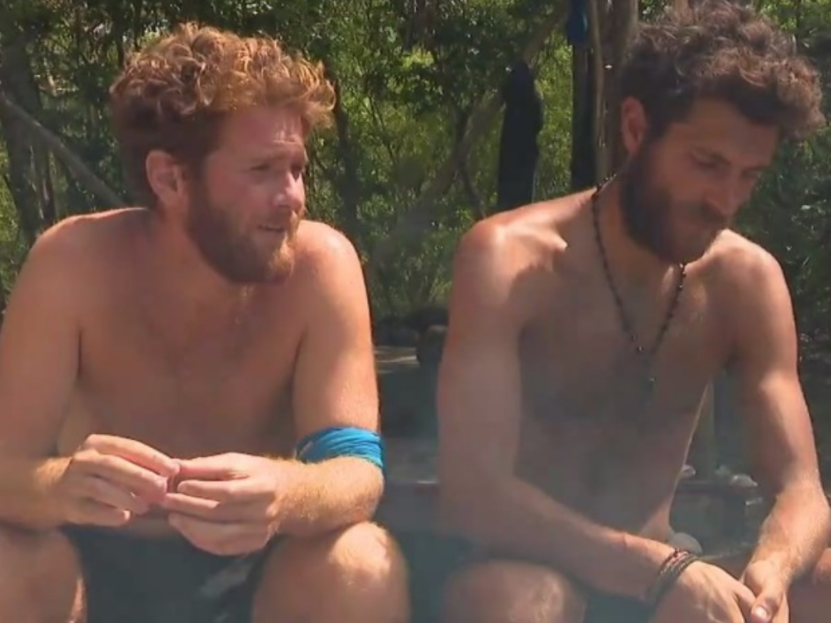 Survivor: Τα υπονοούμενα του James για τη σχέση Μαριαλένας – Σάκη – “Έχει ακόμα αισθήματα για εκείνη…”