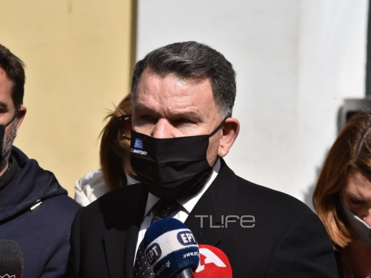 Αλέξης Κούγιας: Οι πρώτες δηλώσεις μετά την πολύωρη κατάθεση του Δημήτρη Λιγνάδη