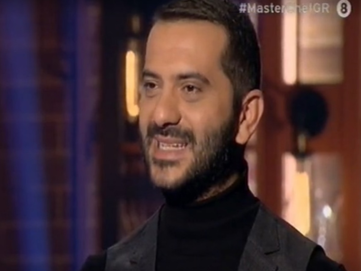 ΜasterChef: Ο Λεωνίδας Κουτσόπουλος παρομοίασε διαγωνιζόμενο με τον Παναγιώτη Βασιλάκο