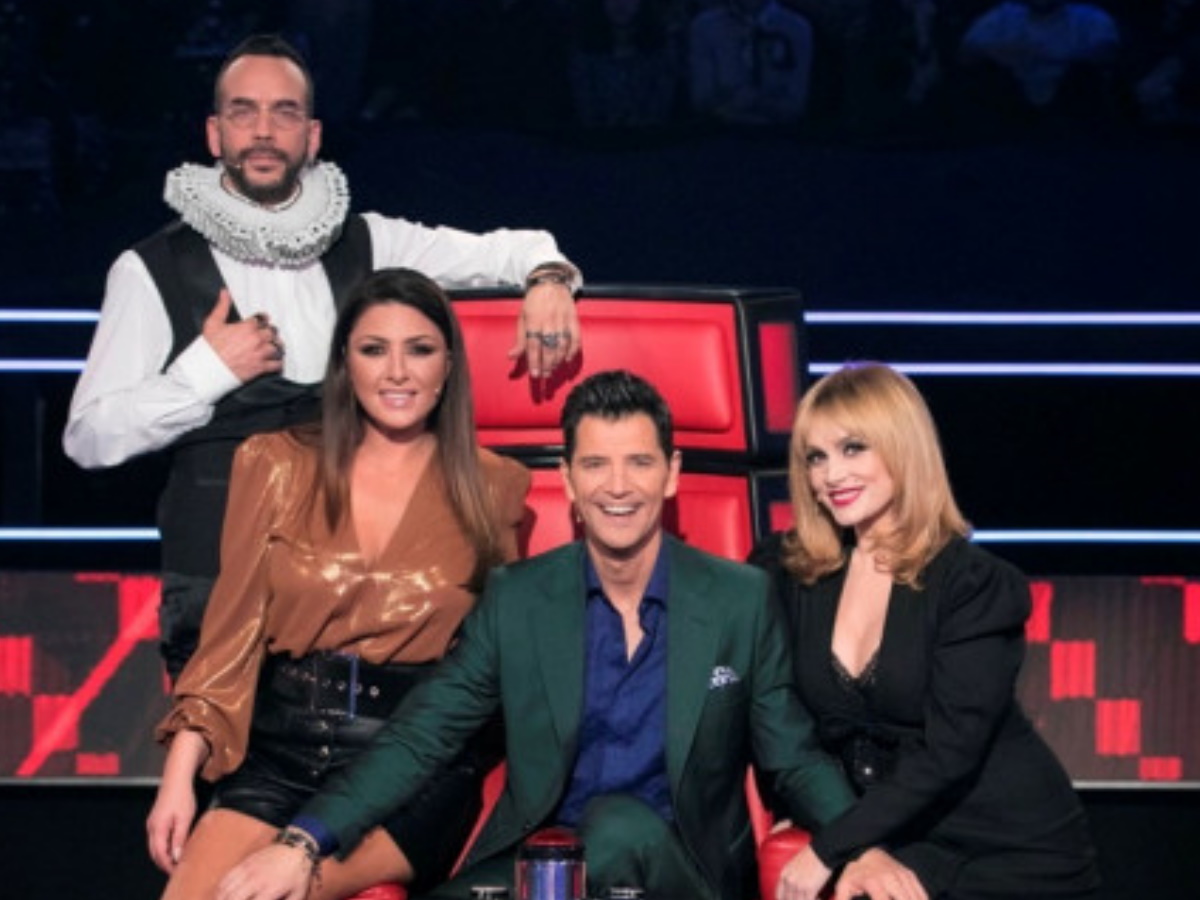 The Voice: Αυτοί είναι οι παίκτες που πέρασαν στον τελικό