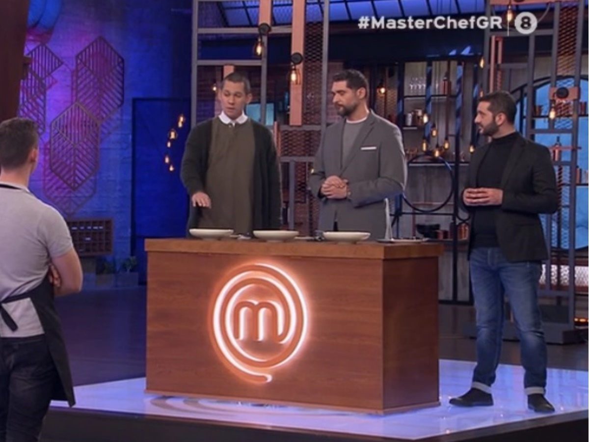 MasterChef: Ο παίκτης που κέρδισε την ατομική ασυλία