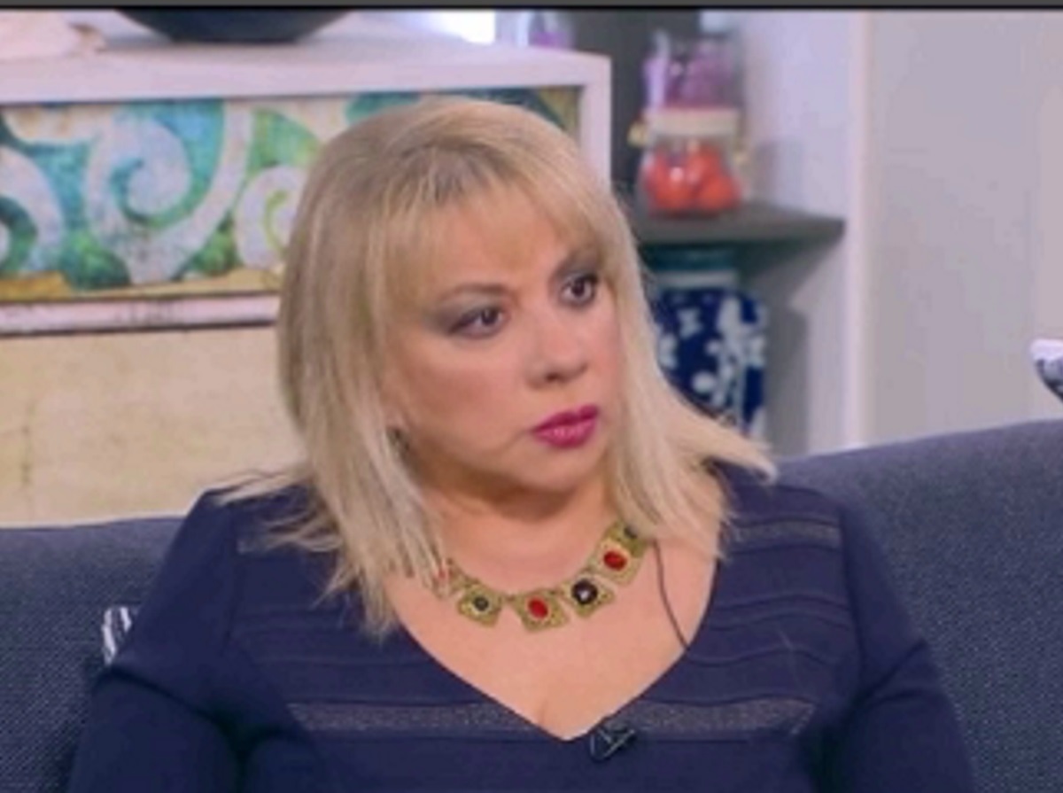 Άννα Αδριανού: “Δεν ήξερα συγκεκριμένα περιστατικά αλλά με κάποιους ανθρώπους νιώθεις τον κίνδυνο”