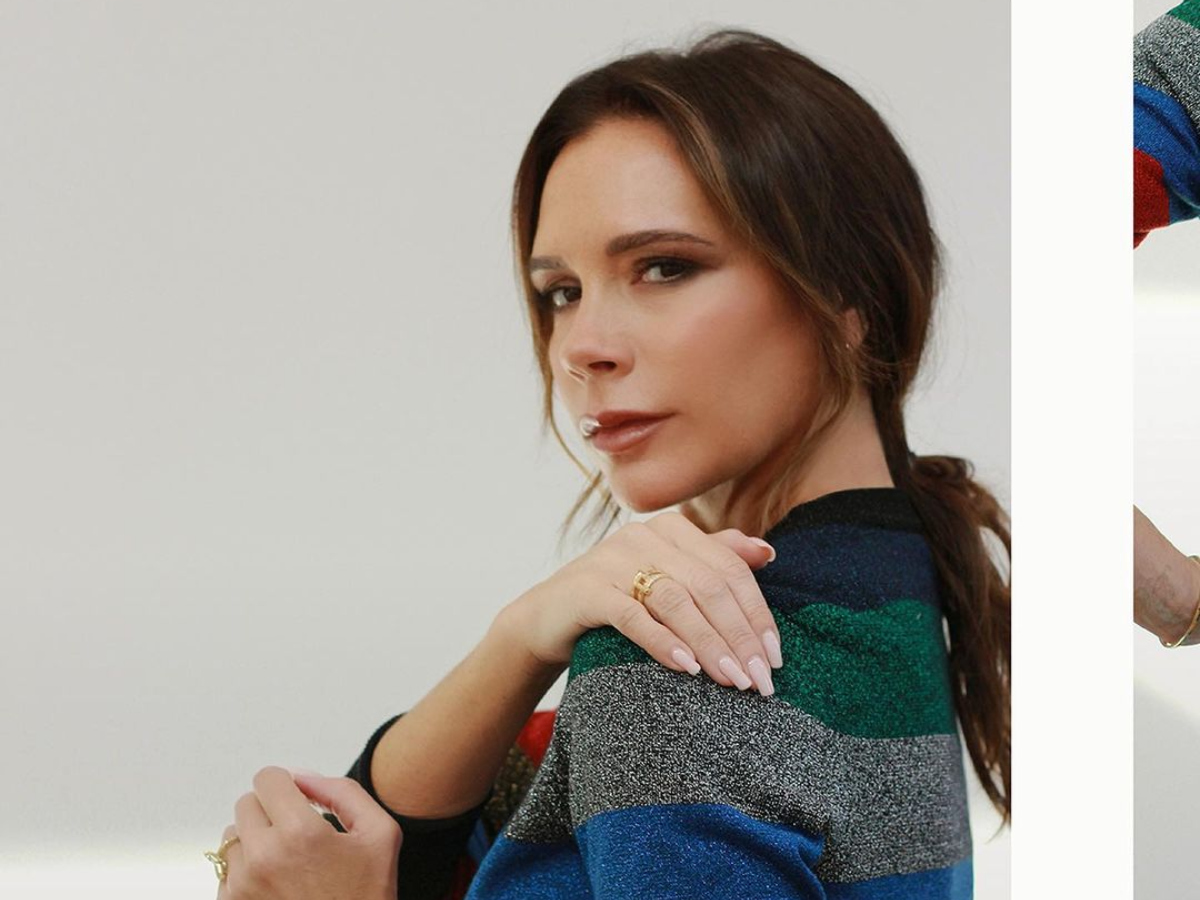 Η Victoria Beckham δεν θα φορέσει μαύρες μπότες την επόμενη σεζόν