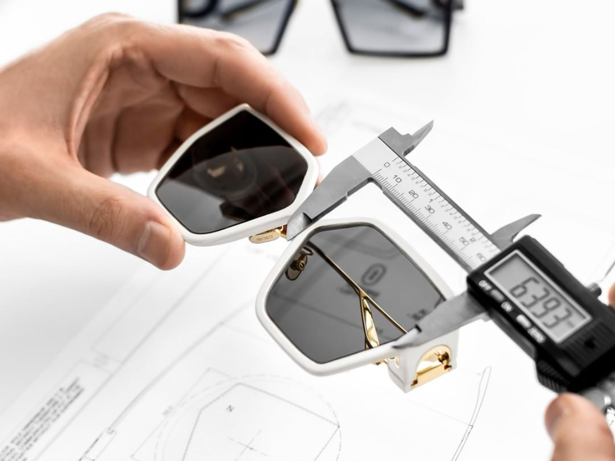 Η νέα Dior συλλογή γυαλιών έχει πρωτοποριακό σχεδιασμό