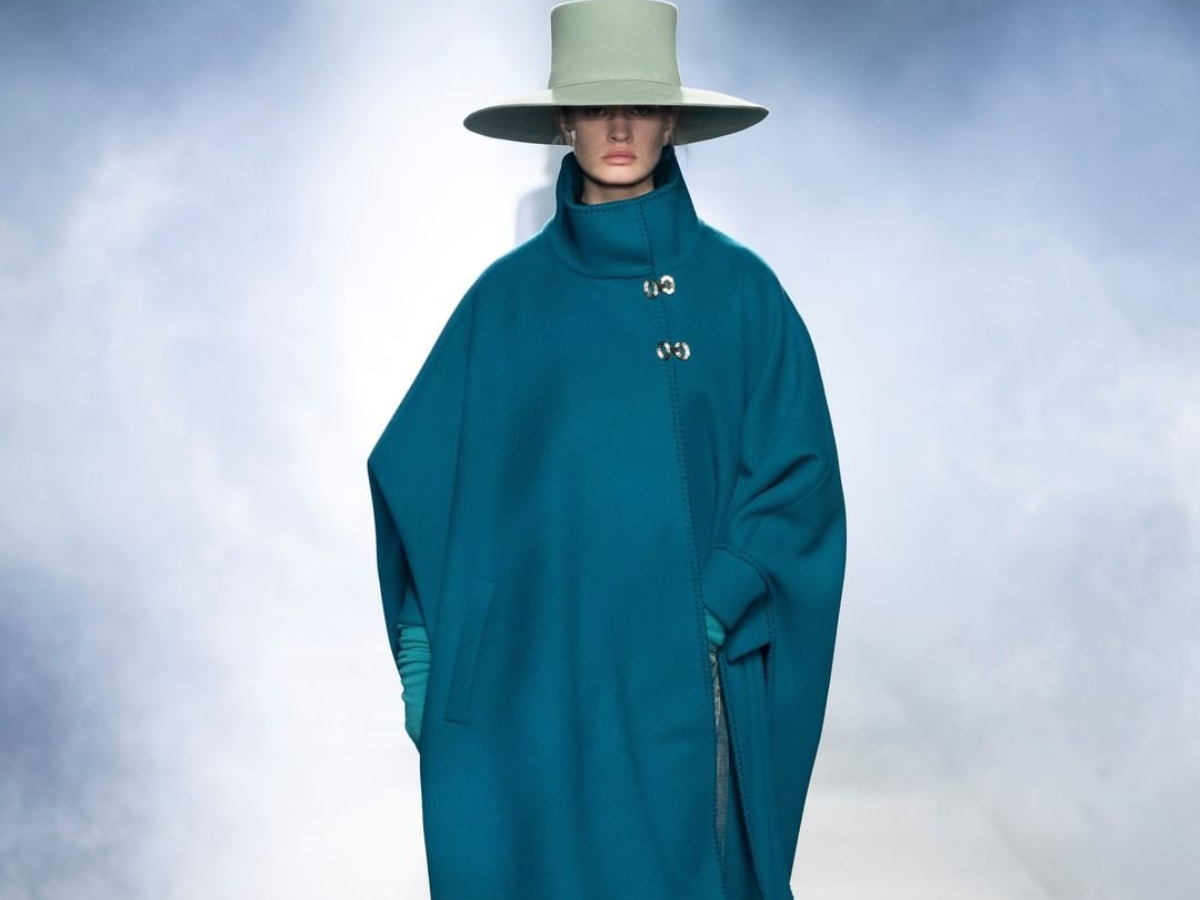 Μilan Fashion Week: Ποια σχεδιάστρια προτείνει αυτά τα τέλεια καπέλα για την νέα σεζόν