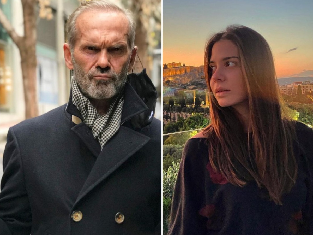 Πέτρος Κωστόπουλος: Οι τρυφερές ευχές της κόρης του Αλεξάνδρας για τα γενέθλιά του