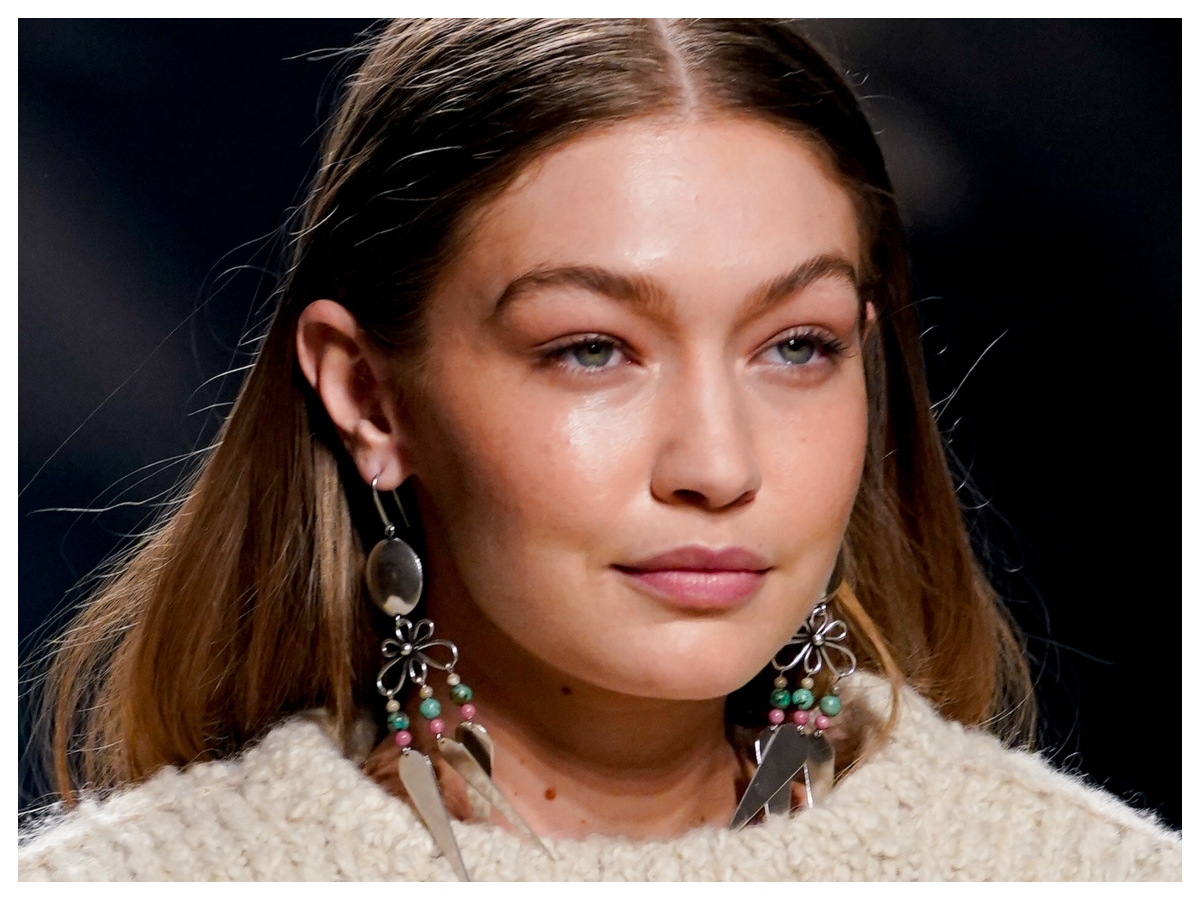 H Gigi Hadid είναι υπέροχη αλλά αυτό που κάνει στο skincare της είναι α-πα-γο-ρευ-τι-κό