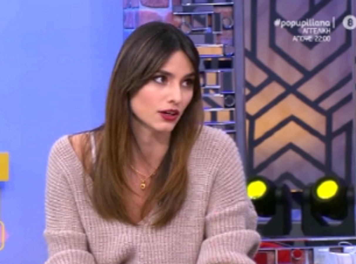 Ηλιάνα Παπαγεωργίου: Η άγνωστη ιστορία για τη συμμετοχή της στα “Μις Υφήλιος”