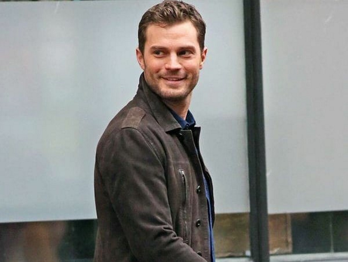 Jamie Dornan: Δεν θα πιστέψεις τι ανασφάλεια έχει ο Mr Grey