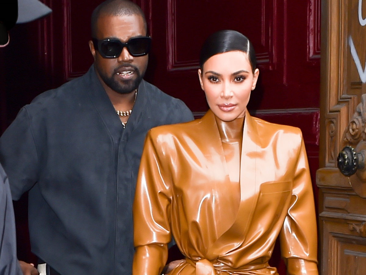 Η Kim Kardashian υπέβαλε αίτηση διαζυγίου από τον Kanye West