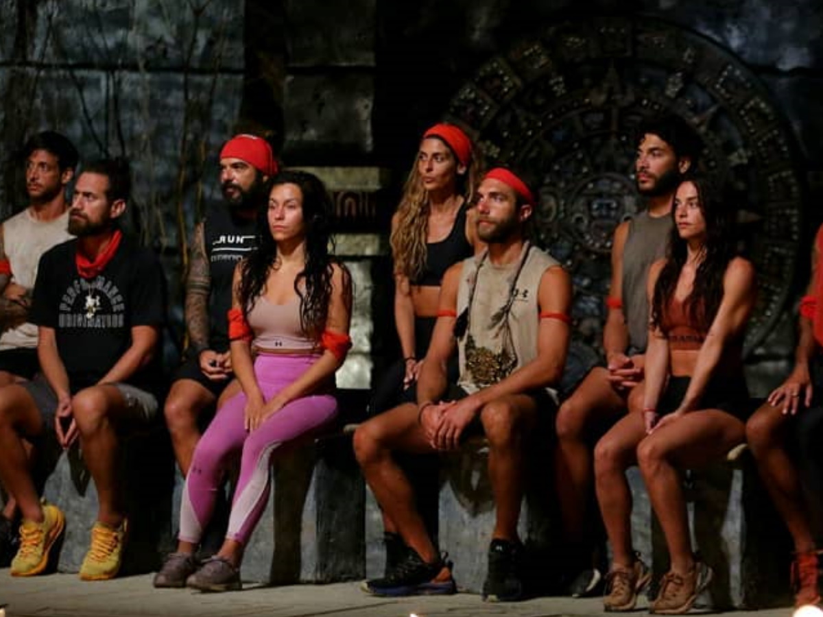 Survivor – Spoiler: Η αποψινή αποχώρηση θα αλλαξει για πάντα την κόκκινη ομάδα