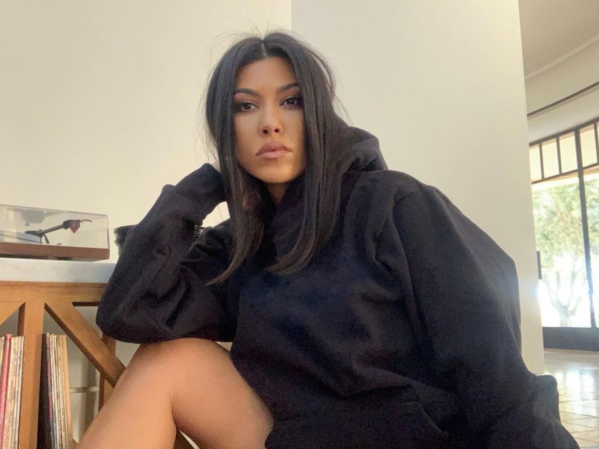 Kourtney Kardashian: Επιβεβαίωσε και επίσημα ότι βρίσκεται σε νέα σχέση