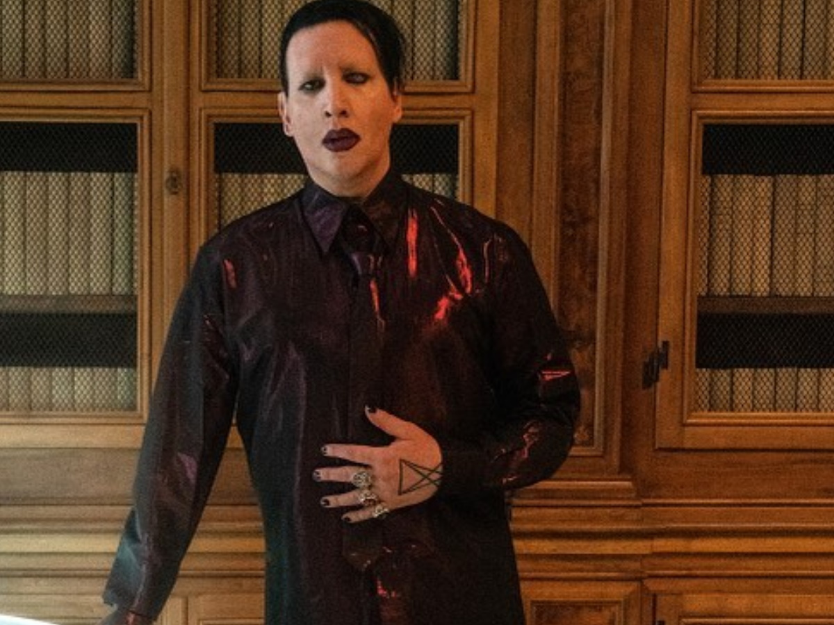 Νέα καταγγελία κατά του Marilyn Manson από ηθοποιό:¨”Με κυνηγούσε με τσεκούρι” – Το χρονικό των καταγγελιών εναντίον του