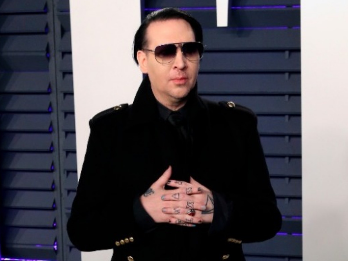 Έρευνα σε βάρος του Marilyn Manson, μετά τις καταγγελίες περί κακοποίησης