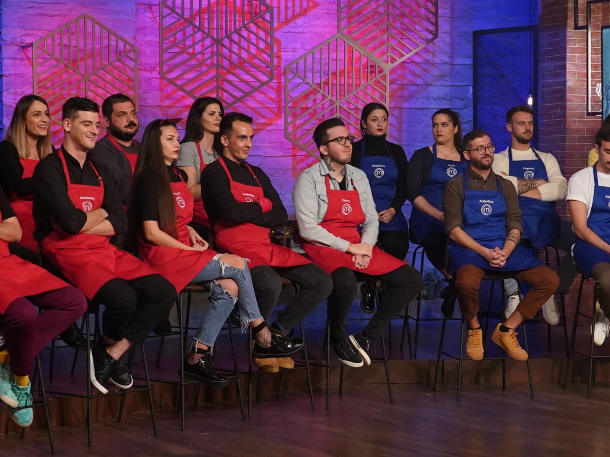MasterChef: Η χαμένη ομάδα έρχεται αντιμέτωπη με τις συνέπειες