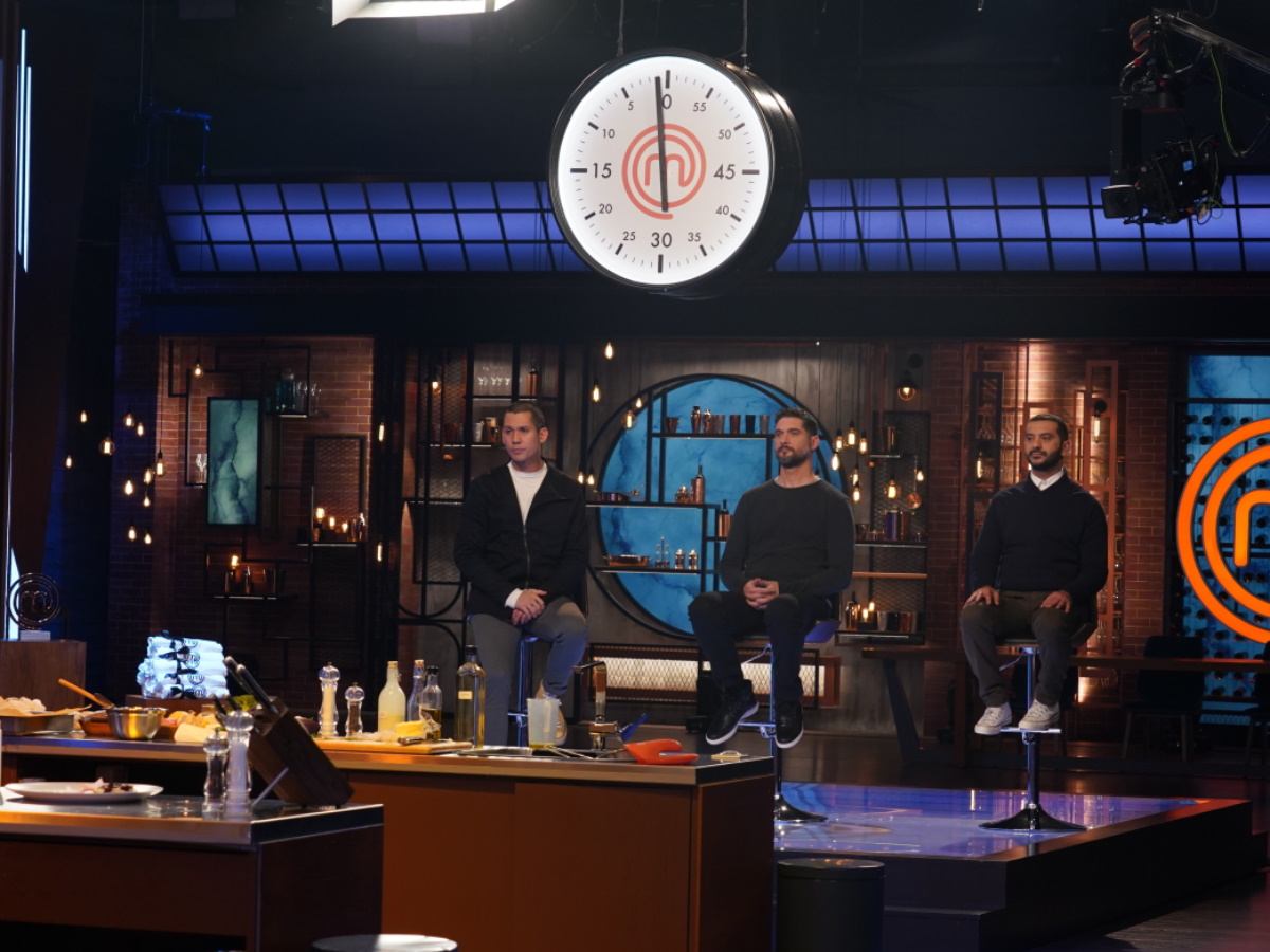 MasterChef Οι auditions συνεχίζονται Ποιοι θα πάρουν απόψε λευκή ποδιά;