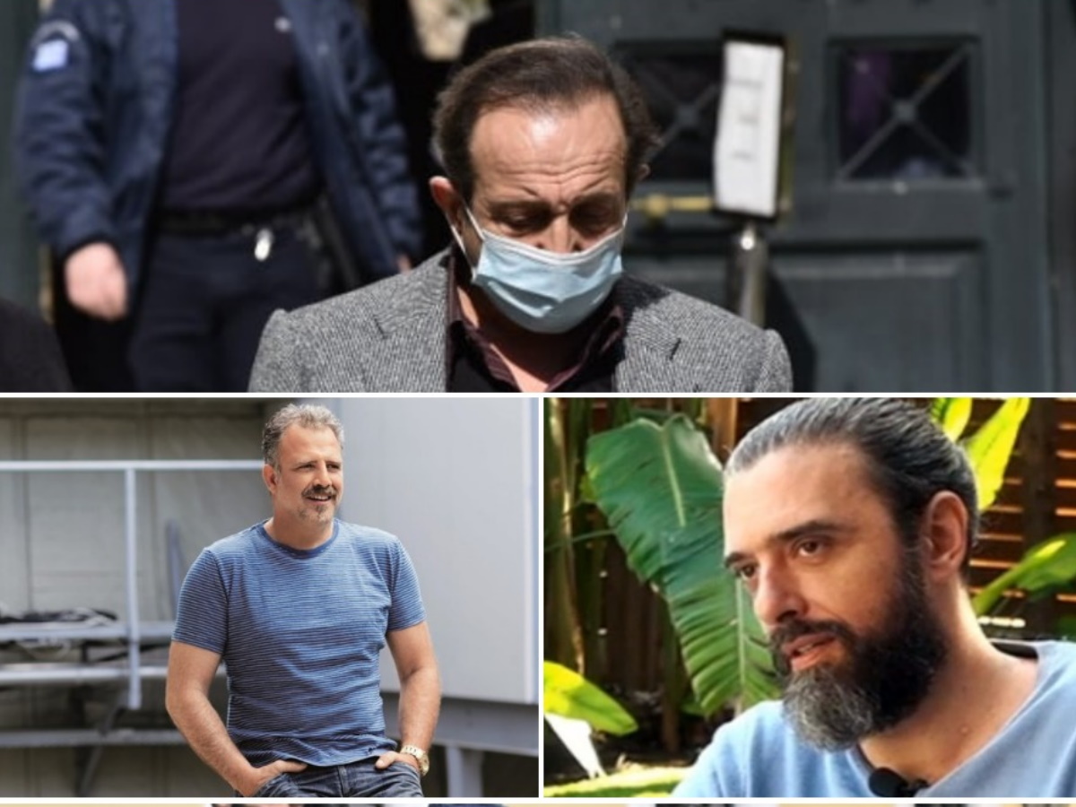 Oι Έλληνες ηθοποιοί στηρίζουν τον Σπύρο Μπιμπίλα μετά την “επίθεση” του Δημήτρη Λιγνάδη εναντίον του