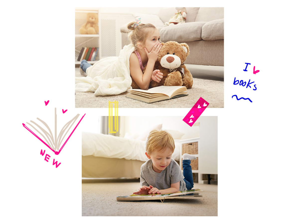 Τα νέα παιδικά βιβλία που θα αγαπήσει το μικρό σου αλλά και εσύ!