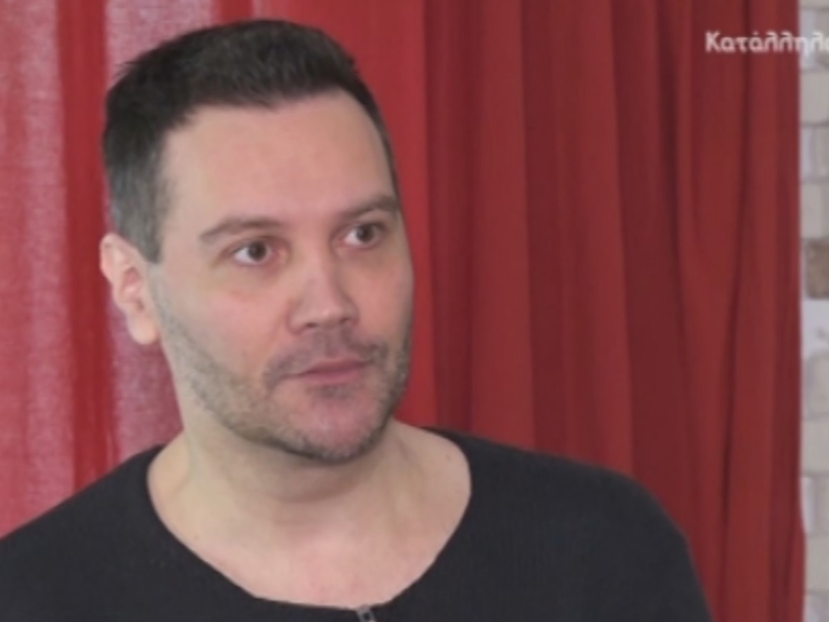Ο ηθοποιός Μάνος Ψιστάκης προαναγγέλλει “τσουνάμι” καταγγελιών για 5 πασίγνωστους πρωταγωνιστές