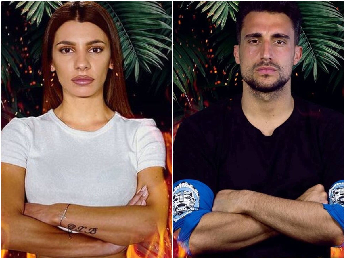 Survivor: Αυτή είναι η αλήθεια για τη σχέση της Μαριαλένας Ρουμελιώτη και του Σάκη Κατσούλη