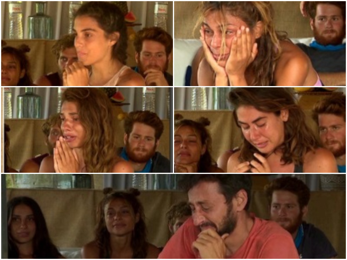 Survivor: “Λύγισε” η μπλε ομάδα στο έπαθλο επικοινωνίας – Τα κλάματα του Πάνου Καλίδη για τα παιδιά του