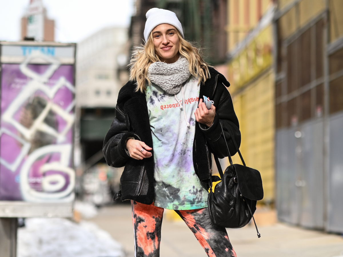 Street style από την Εβδομάδα Μόδας στην Νέα Υόρκη