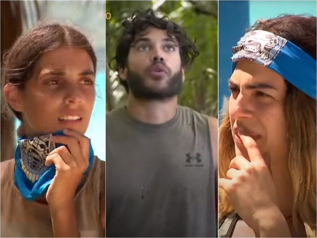 Survivor: Η τελευταία παίκτρια που “εισβάλλει” στο παιχνίδι – Πάρτι στην καλύβα μετά την αποχώρηση της Ανθής