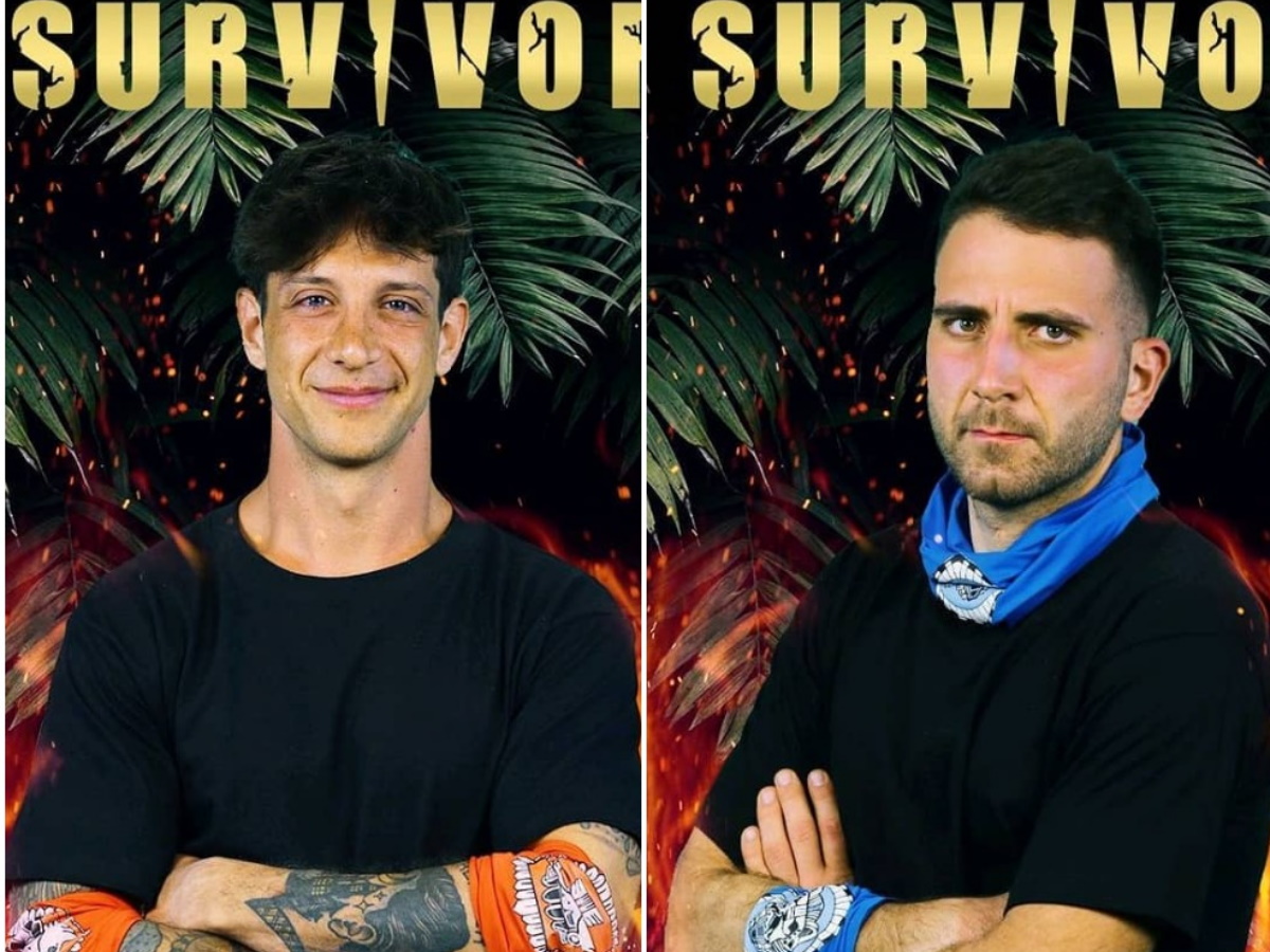 Survivor: Όσα δήλωναν Ηλίας Μπόγδανος και Δημήτρης Μακρόπουλος λίγο πριν αναχωρήσουν για τον Άγιο Δομίνικο