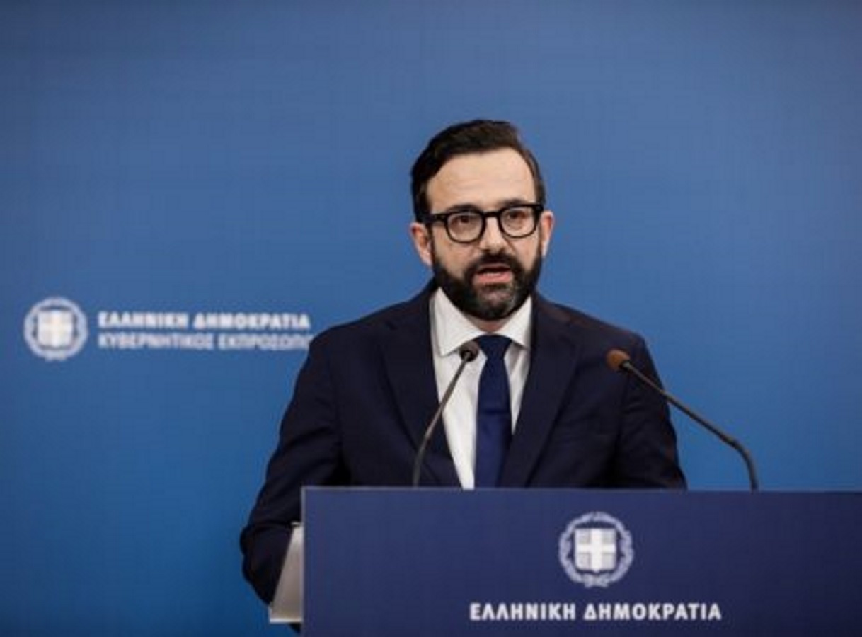 Παραιτήθηκε από κυβερνητικός εκπρόσωπος ο Χρήστος Ταραντίλης