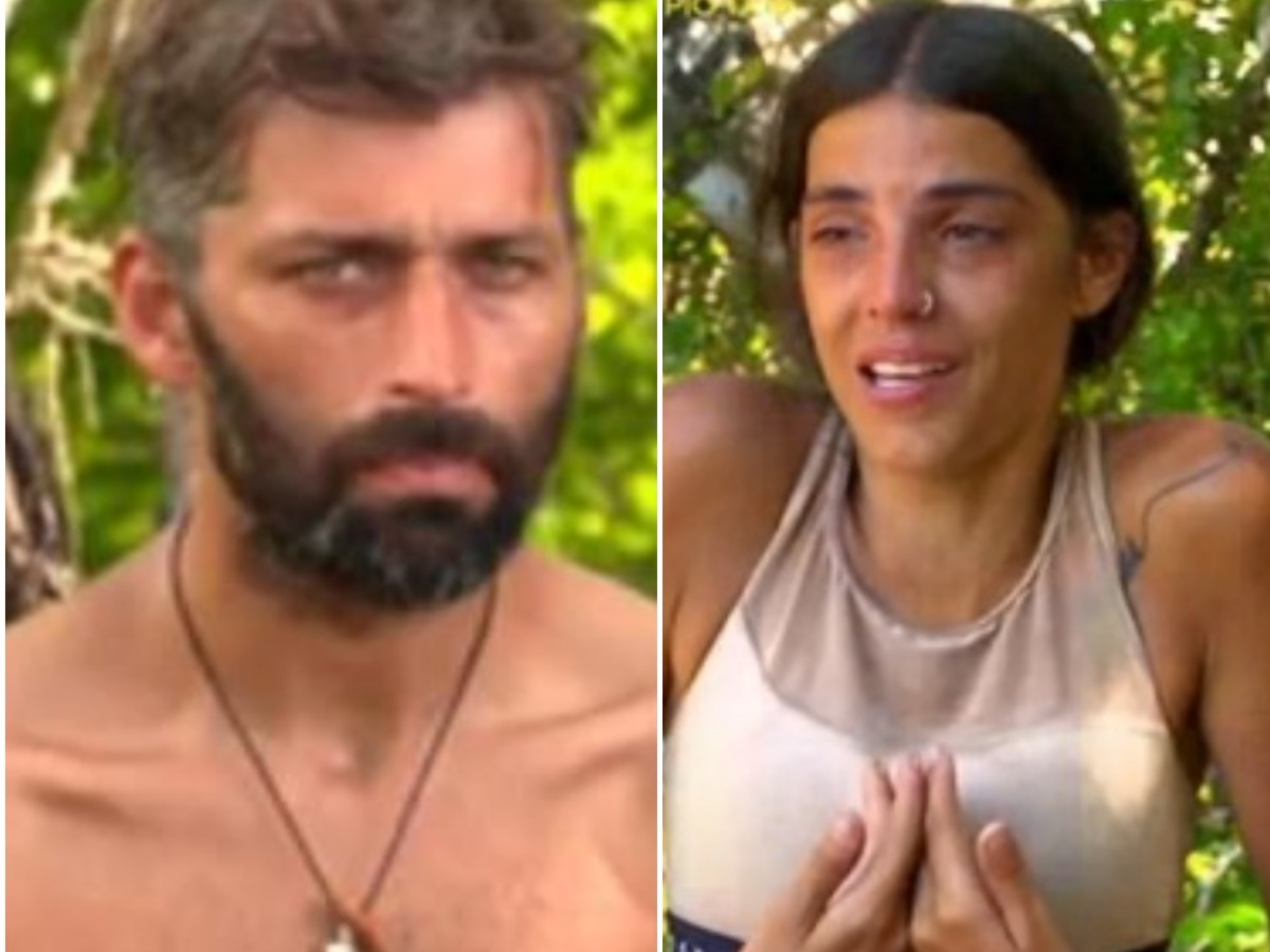 Survivor: Πάρτυ σχολίων στο twitter μετά τα καρφιά του Αλέξη Παππά για την προσωπική ζωή της Άννας Μαρίας Βέλλη