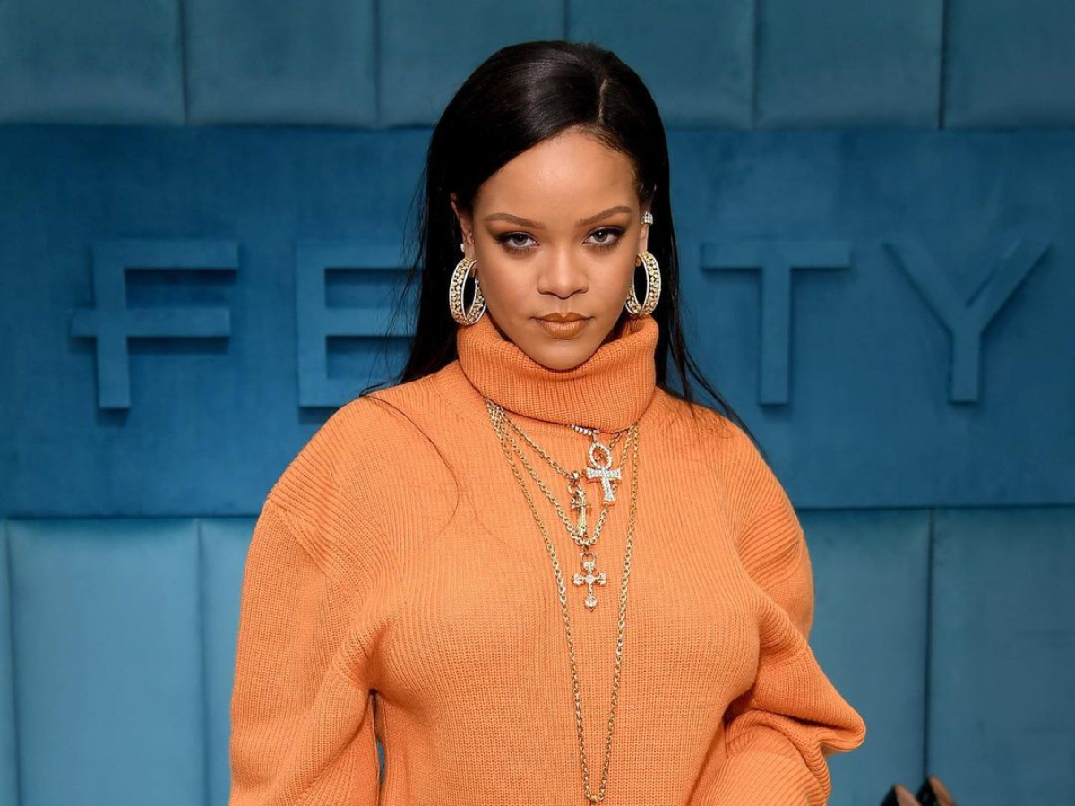 Κλείνει o οίκος Fenty της Rihanna 2 μόλις χρόνια μετά την δημιουργία του