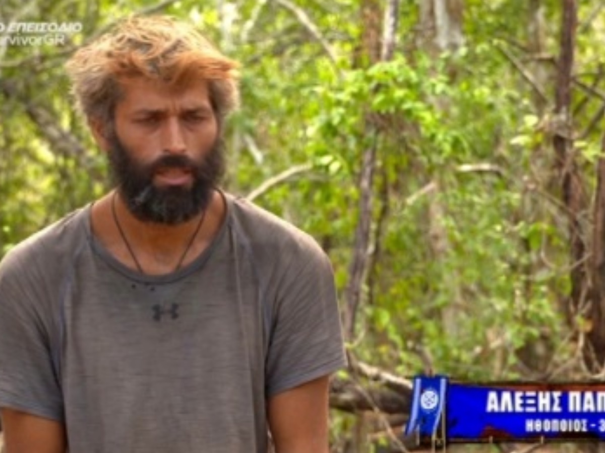 Survivor – Αλέξης Παππάς: Ούτε ο φίλος του πήρε το μέρος του – “Δεν μου άρεσε ο τρόπος που μίλησε στην Άννα Μαρία”