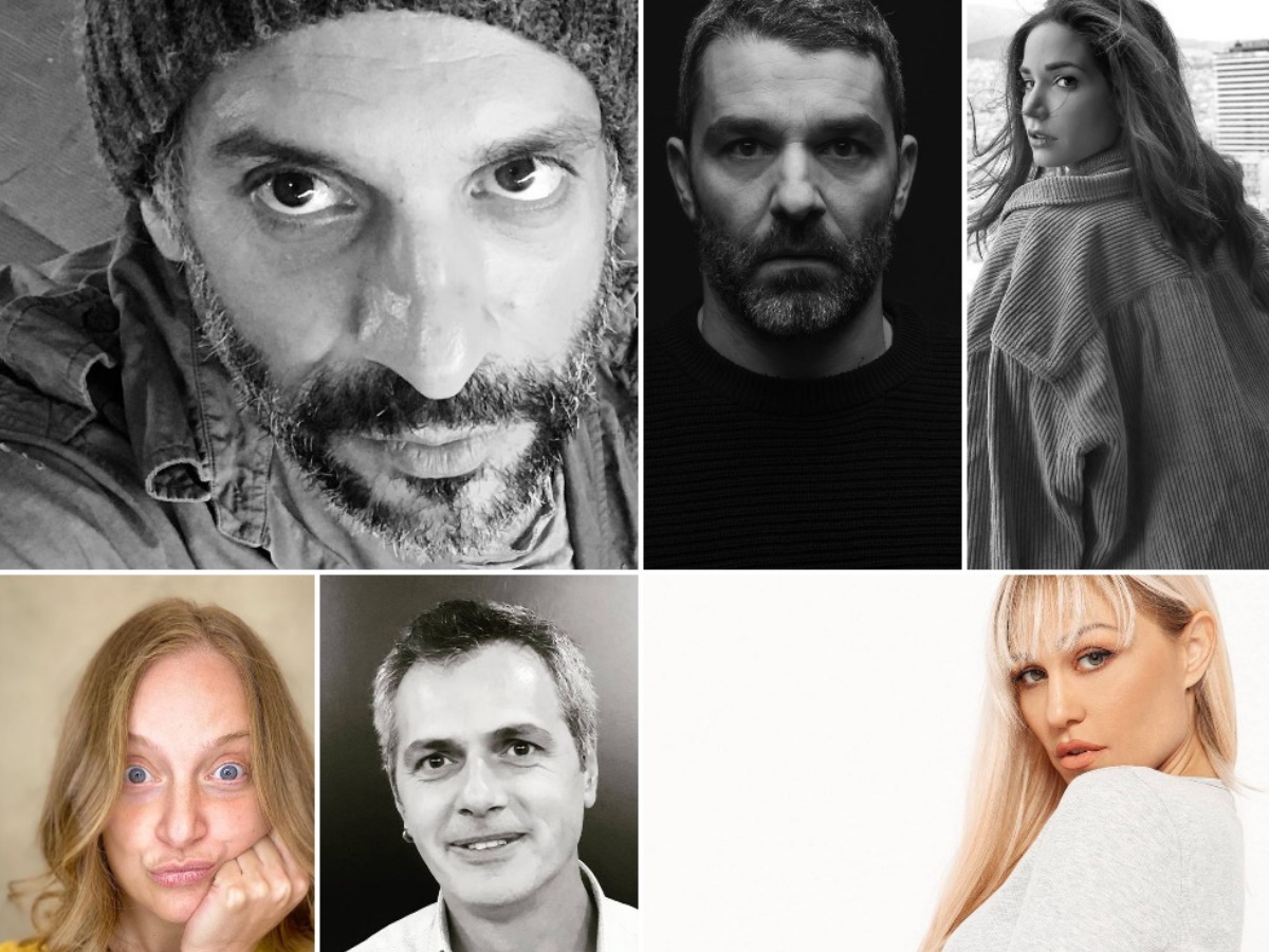 #eimasteoloimazi: Oι Έλληνες ηθοποιοί ένωσαν τις φωνές τους σε ένα μοναδικό βίντεο και έστειλαν ένα δυνατό μήνυμα