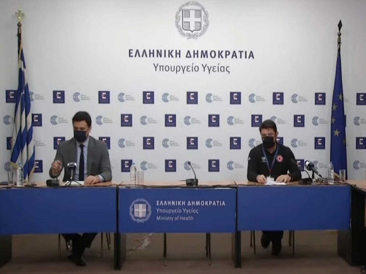 Βασίλης Κικίλιας: “Το ΕΣΥ πιέζεται αφόρητα στην Αττική εδώ και 19 ημέρες”