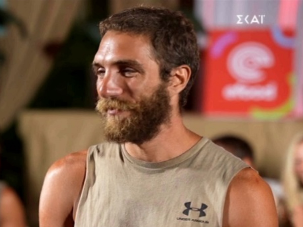 Survivor – Γιώργος Κόρομι: Το συγκινητικό μήνυμα που έλαβε από την κοπέλα του