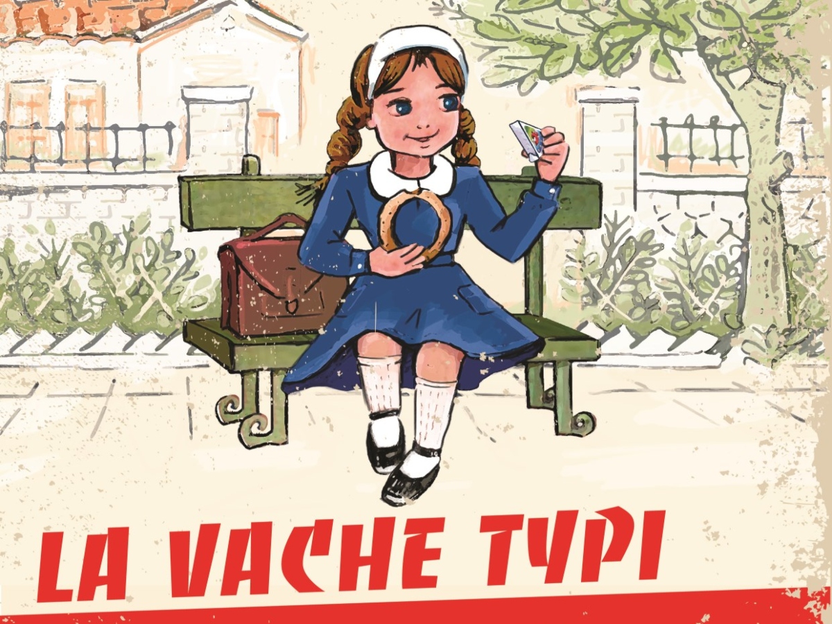 100 Χρόνια La Vache Qui Rit: Η Αγελαδίτσα μας γιορτάζει και γελάει για καλό!