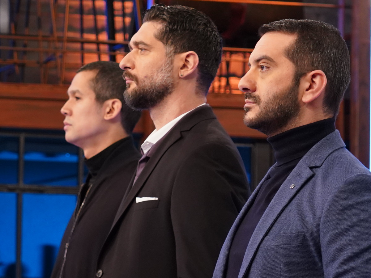 MasterChef spoiler: Ποιοι είναι οι τρεις υποψήφιοι προς αποχώρηση – Ποιος αποχωρεί;