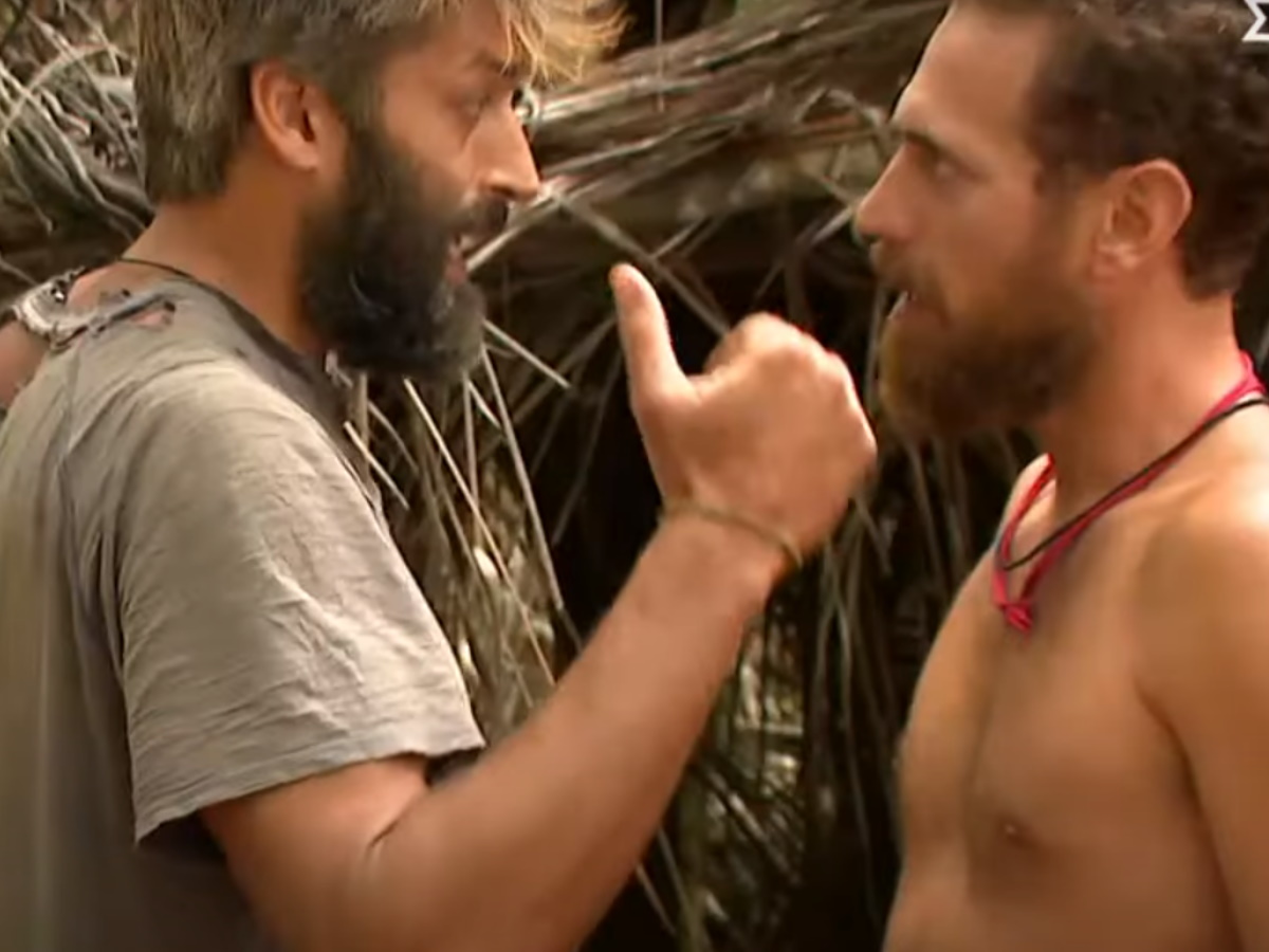 Survivor spoiler: Άγριος καβγάς Αλέξη Παππά – Κώστα Παπαδόπουλου μετά την ένωση