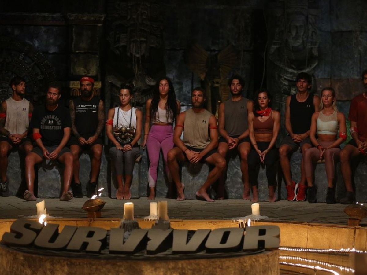 Survivor: Αυτός είναι ο πρώτος υποψήφιος προς αποχώρηση