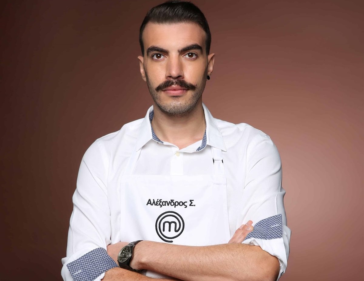 MasterChef: Αποχώρησε ο Αλέξανδρος Συνοδινός – Η ζωή του παίκτη που γλίτωσε από την τρομοκρατική επίθεση στο Λονδίνο