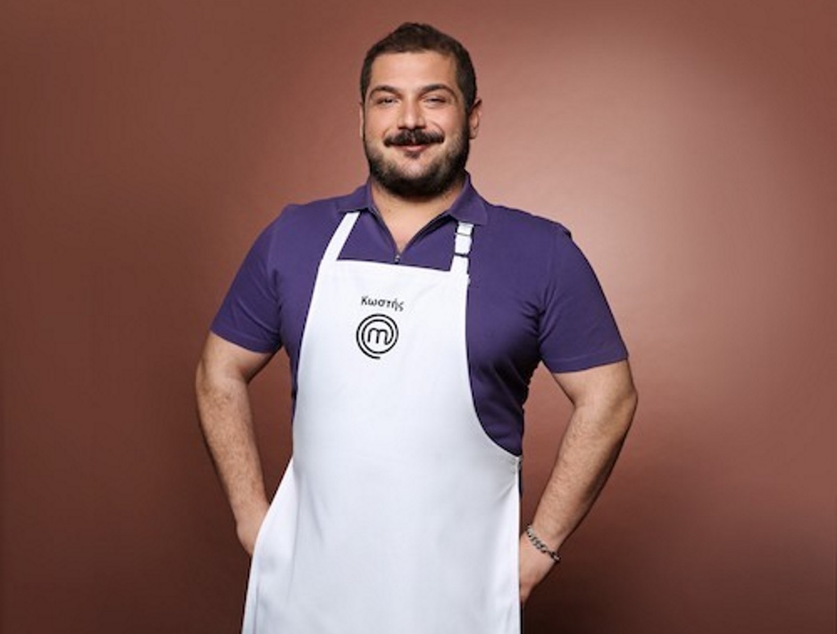 MasterChef – Κωστής Αλεξάκης: Όσα δεν γνωρίζεις για τον Κρητικό παίκτη που αποχώρησε ξανά από το reality